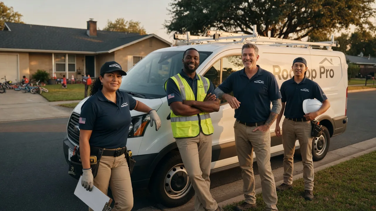 Roof Repair in Red Mountain, CA near me